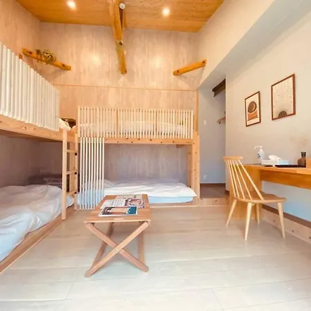 日向サーフキャンプ206 Villa Exterior photo